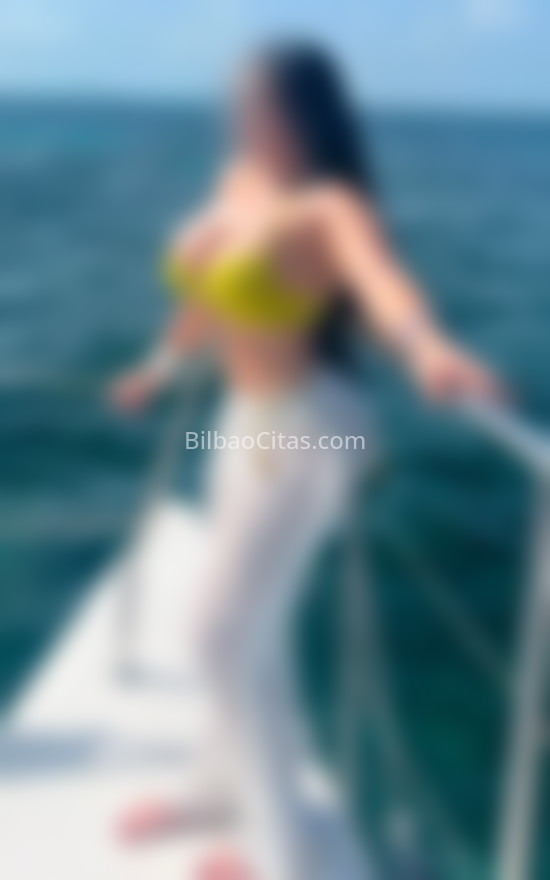 Isabella, joven latina . 661865255. Citas en BILBAO, BILBAO. www.bilbaocitas.com.