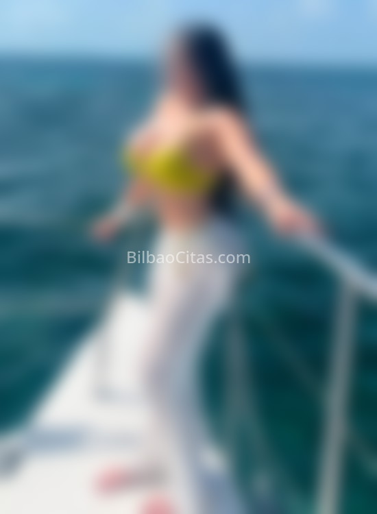 Isabella, joven latina . 661865255. Citas en BILBAO, BILBAO. www.bilbaocitas.com.