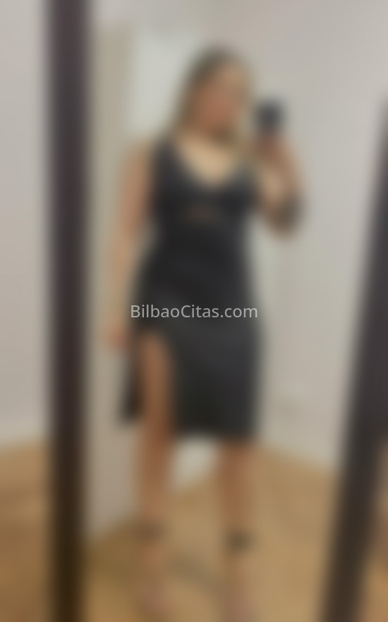Ana Belen, brasileña . 603181572. Citas en BILBAO, BILBAO. www.bilbaocitas.com.