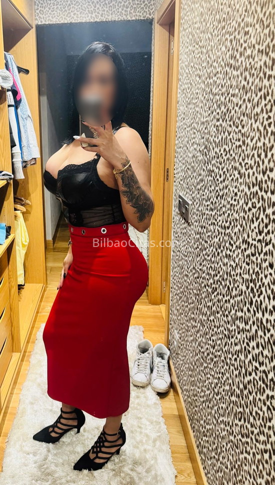 Lara, fascinante chica. 614157141. Citas en BILBAO, BILBAO. www.bilbaocitas.com.