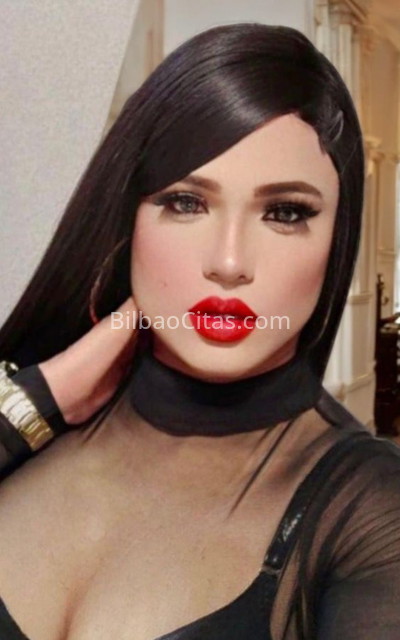 Lorena, hermosa trans latina. 614422007. Citas en BILBAO, BILBAO. www.bilbaocitas.com.