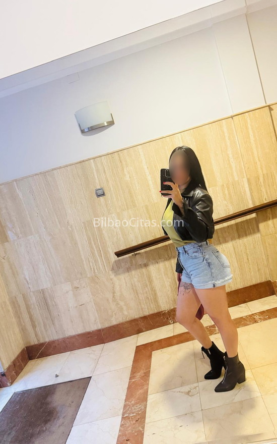 Lara, fascinante chica. 614157141. Citas en BILBAO, BILBAO. www.bilbaocitas.com.