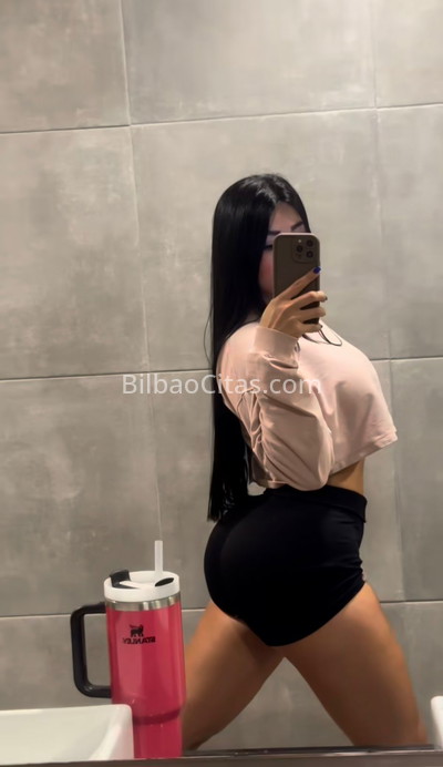 Tami, morena con clase. 602128493. Citas en BILBAO, BILBAO. www.bilbaocitas.com.