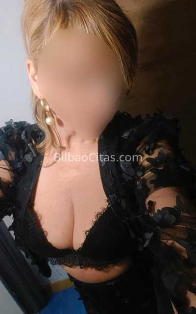 María, madurita española. 603941762. Citas en BILBAO, BILBAO. www.bilbaocitas.com.