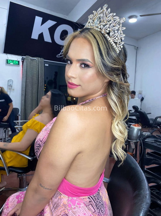 Elena, trans paraguaya. 675955027. Citas en BILBAO, BILBAO. www.bilbaocitas.com.