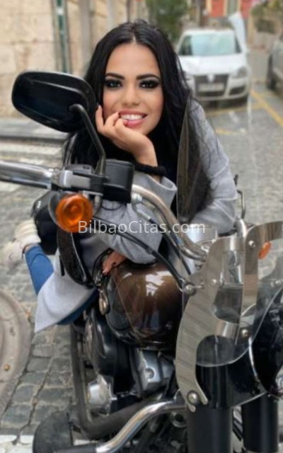 Ana. 634644959. Citas en BILBAO, BILBAO. www.bilbaocitas.com.
