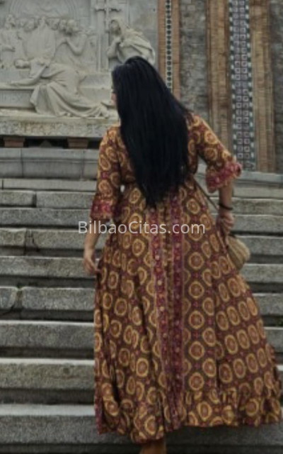 Ana, muy enrollada. 634644959. Citas en BILBAO, BILBAO. www.bilbaocitas.com.