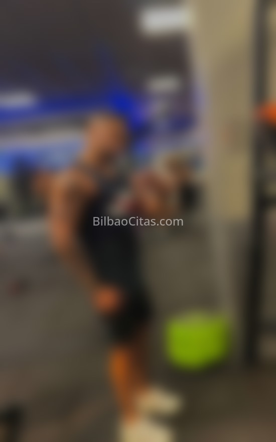 Gean brasileño . 645541226. Citas en BILBAO, BILBAO. www.bilbaocitas.com.