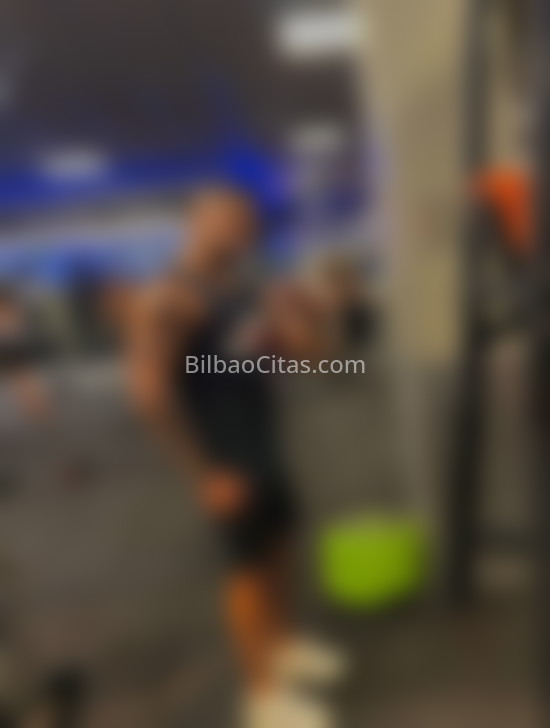 Gean brasileño . 645541226. Citas en BILBAO, BILBAO. www.bilbaocitas.com.
