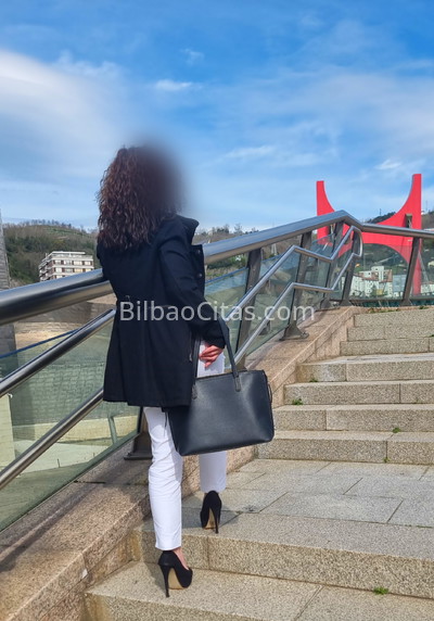 Maitane, mujer bilbaína. 613622772. Citas en BILBAO, BILBAO. www.bilbaocitas.com.