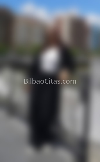 Ainhoa, joven de 25 años. 623578801. Citas en BILBAO, BILBAO. www.bilbaocitas.com.