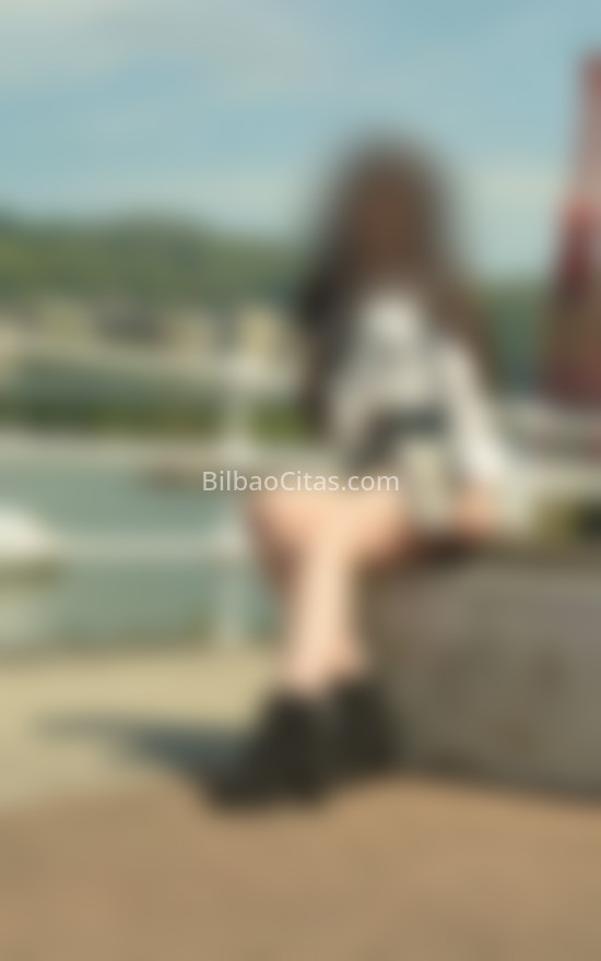 Naia, joven española universitaria. 604189614. Citas en BILBAO, BILBAO. www.bilbaocitas.com.