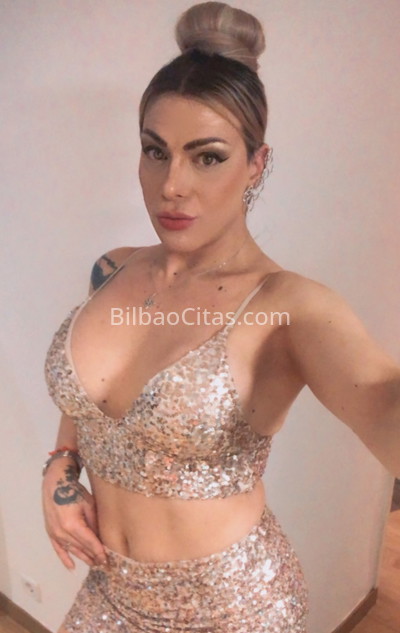 Luana, trans uruguaya. 600252819. Citas en BILBAO, BILBAO. www.bilbaocitas.com.