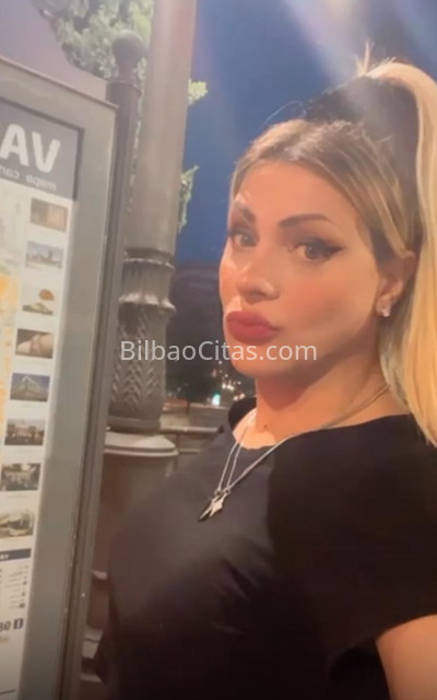 Luana, trans uruguaya. 600252819. Citas en BILBAO, BILBAO. www.bilbaocitas.com.