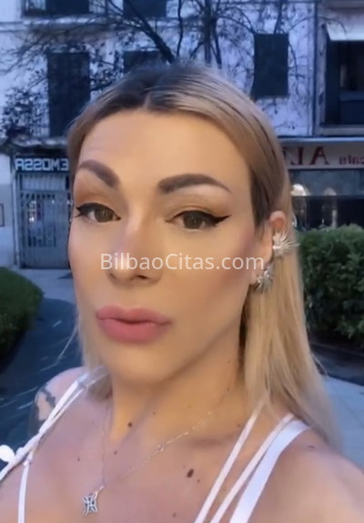 Luana, trans uruguaya. 600252819. Citas en BILBAO, BILBAO. www.bilbaocitas.com.