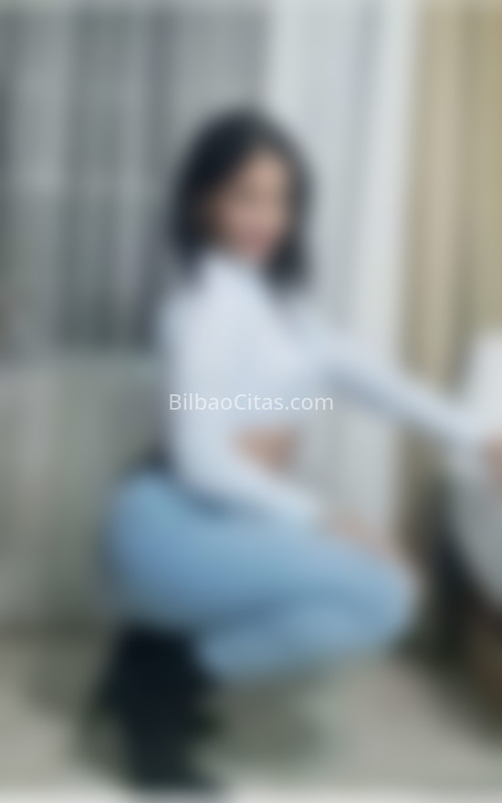 Estefani, venezolana divertida. 632387713. Citas en BILBAO, BILBAO. www.bilbaocitas.com.
