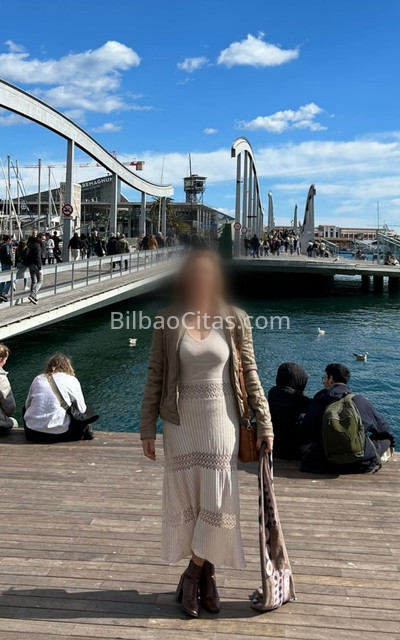 Bianca, brasileña majísima. 604119783. Citas en BILBAO, BILBAO. www.bilbaocitas.com.