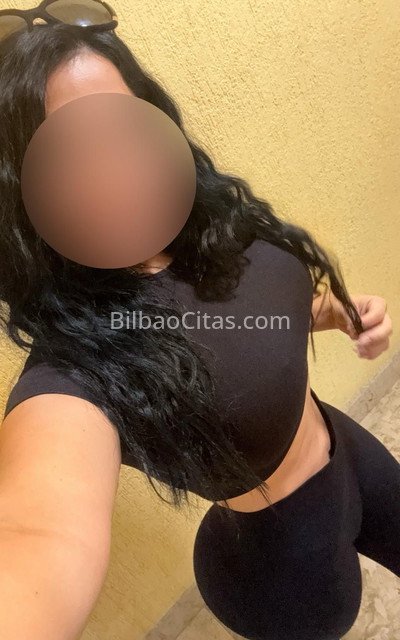 Jennifer, hermosa latina con buen físico. 641445869. Citas en BILBAO, BILBAO. www.bilbaocitas.com.