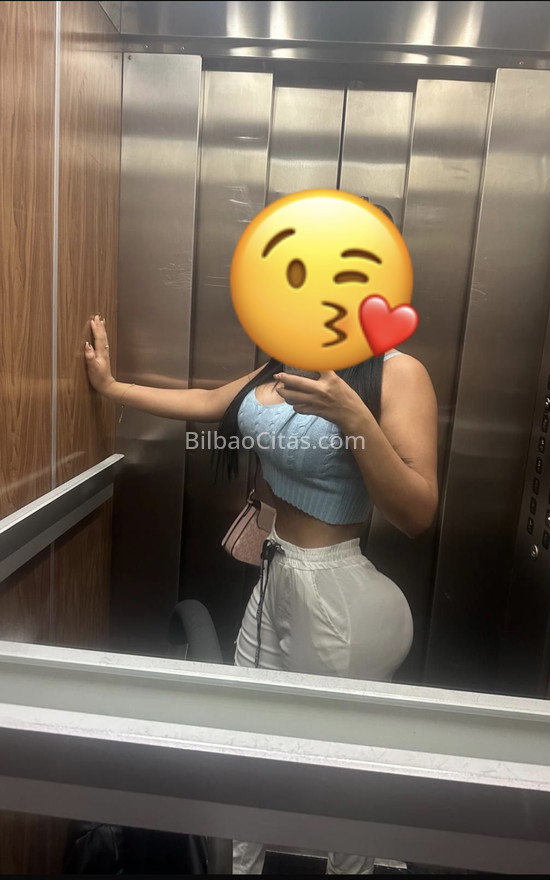 Jennifer, hermosa latina con buen físico. 641445869. Citas en BILBAO, BILBAO. www.bilbaocitas.com.