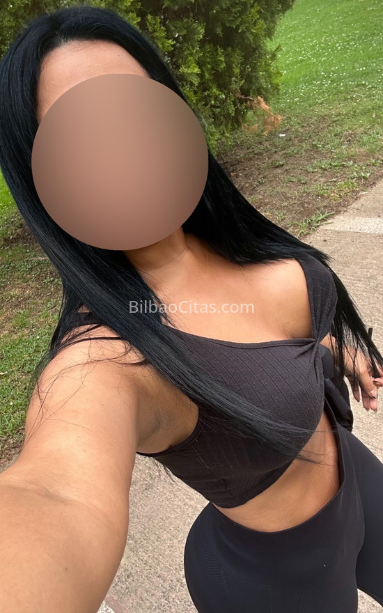 Jennifer, hermosa latina con buen físico. 641445869. Citas en BILBAO, BILBAO. www.bilbaocitas.com.