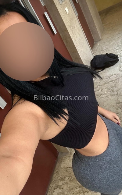 Jennifer, hermosa latina con buen físico. 641445869. Citas en BILBAO, BILBAO. www.bilbaocitas.com.