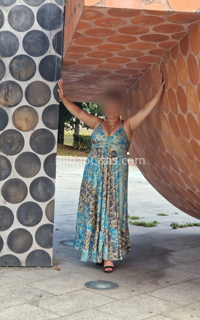 Ana, mujer elegante y con clase. 658713943. Citas en BILBAO, BILBAO. www.bilbaocitas.com.