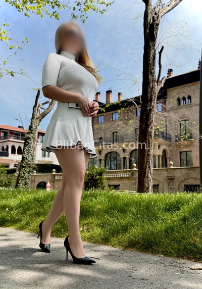 Diana, muy divertida y alegre. 604159244. Citas en BILBAO, BILBAO. www.bilbaocitas.com.