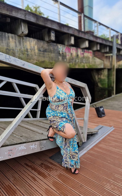 Ana, mujer elegante y con clase. 658713943. Citas en BILBAO, BILBAO. www.bilbaocitas.com.
