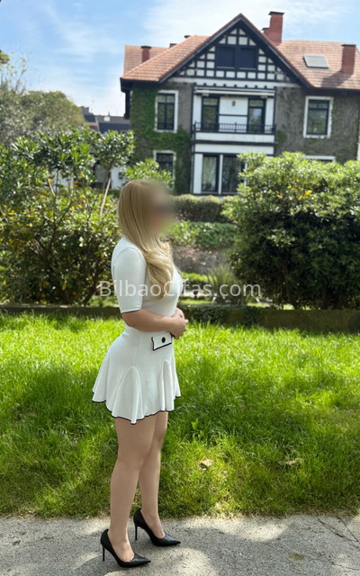 Diana, muy divertida y alegre. 604159244. Citas en BILBAO, BILBAO. www.bilbaocitas.com.