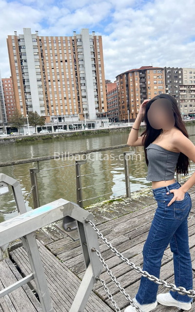 Daniela. 613989338. Citas en BILBAO, BILBAO. www.bilbaocitas.com.
