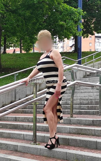 Ana, mujer elegante y con clase. 658713943. Citas en BILBAO, BILBAO. www.bilbaocitas.com.