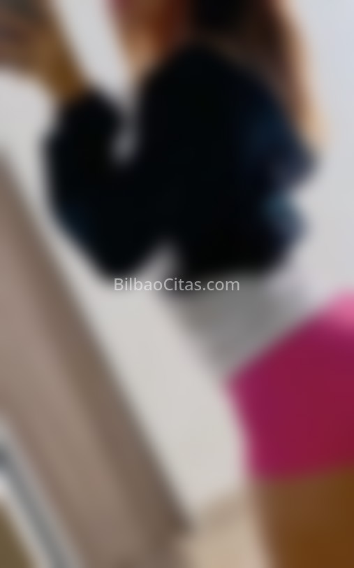 Mia, joven latina, nueva en tu ciudad. 603695313. Citas en BILBAO, BILBAO. www.bilbaocitas.com.