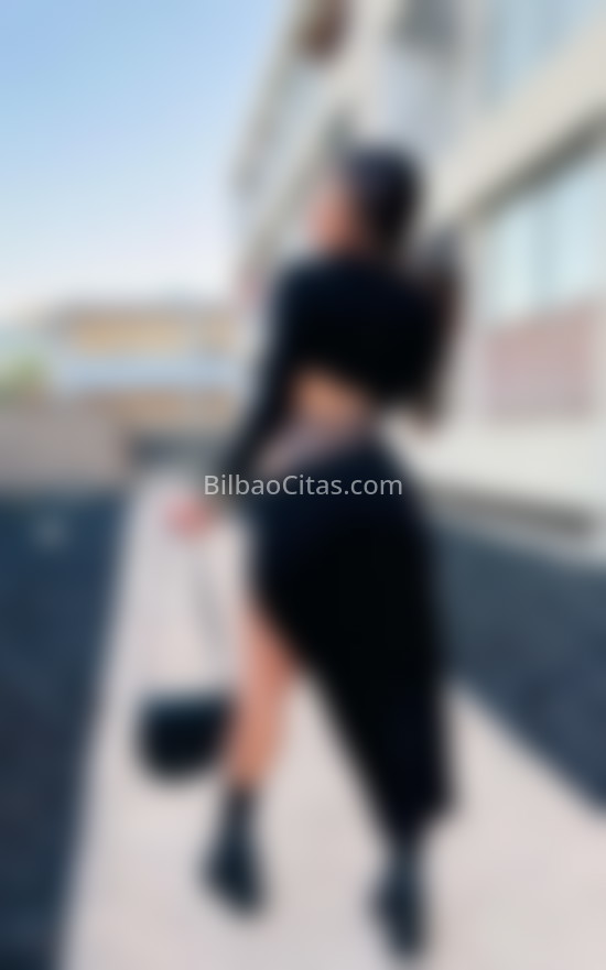 Alejandra colombiana. 634190612. Citas en BILBAO, BILBAO. www.bilbaocitas.com.