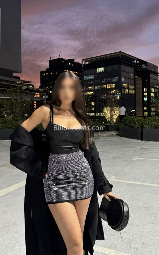 Dasha, latina de buen ver. 602425877. Citas en BILBAO, BILBAO. www.bilbaocitas.com.
