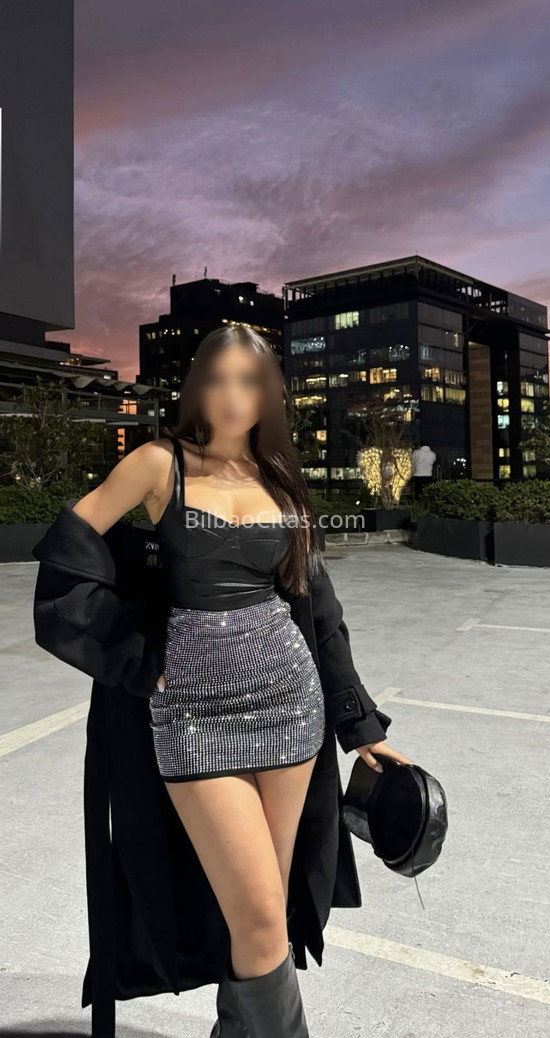 Dasha, latina de buen ver. 602425877. Citas en BILBAO, BILBAO. www.bilbaocitas.com.