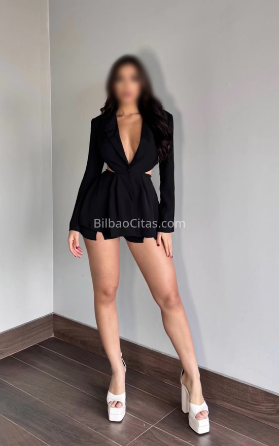 Dasha, latina de buen ver. 602425877. Citas en BILBAO, BILBAO. www.bilbaocitas.com.