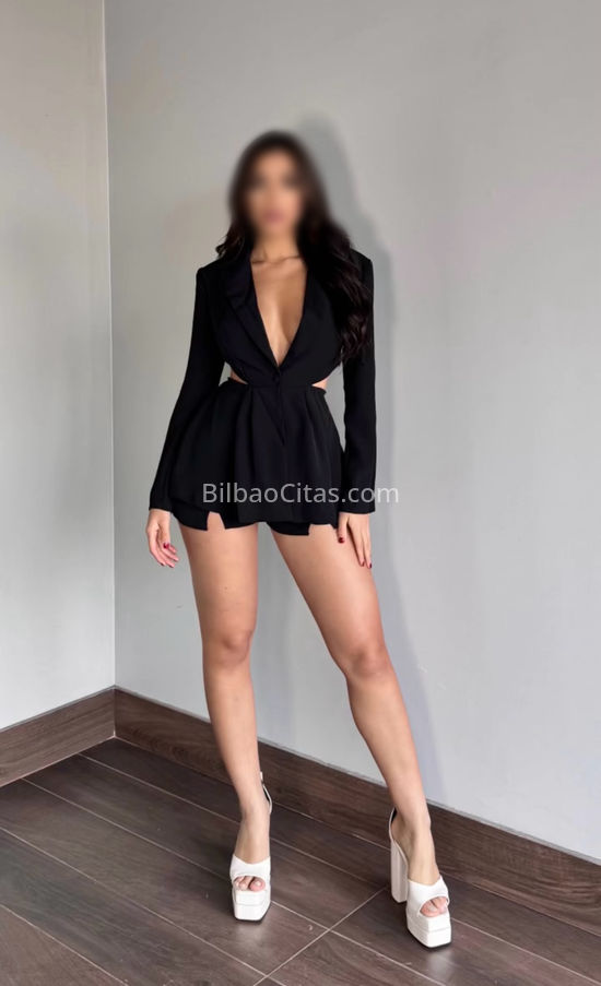 Dasha, latina de buen ver. 602425877. Citas en BILBAO, BILBAO. www.bilbaocitas.com.