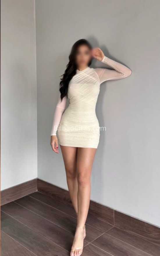 Dasha, latina de buen ver. 602425877. Citas en BILBAO, BILBAO. www.bilbaocitas.com.