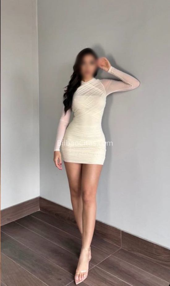 Dasha, latina de buen ver. 602425877. Citas en BILBAO, BILBAO. www.bilbaocitas.com.