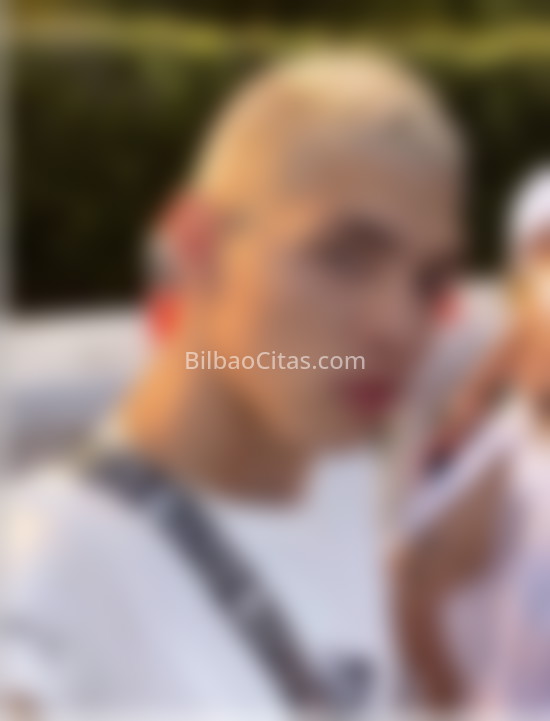 Harrison. 661058904. Citas en BILBAO, BILBAO. www.bilbaocitas.com.