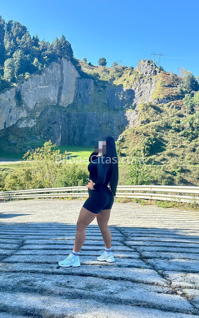 Camila, hermosa estudiante latina. 634067850. Citas en BILBAO, BILBAO. www.bilbaocitas.com.
