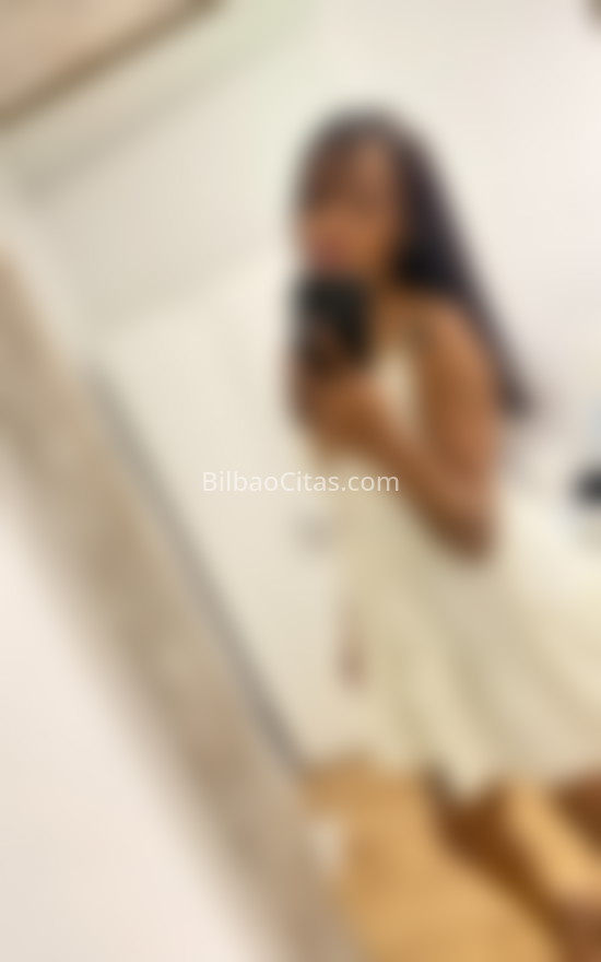 Karoll, joven brasileña . 604171501. Citas en BILBAO, BILBAO. www.bilbaocitas.com.