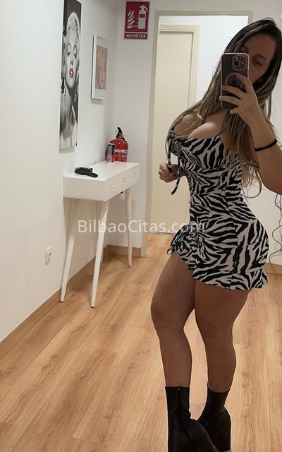 Koral. 673347244. Citas en BILBAO, BILBAO. www.bilbaocitas.com.