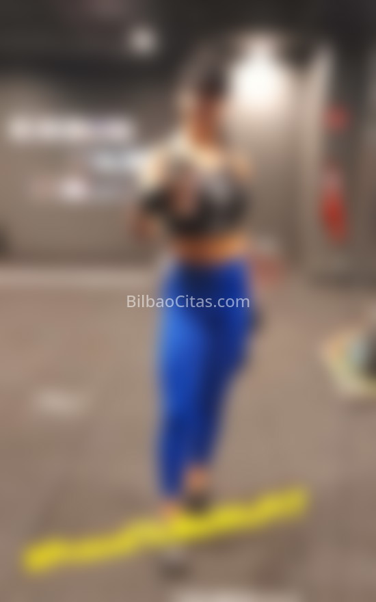 Nicolle Afrodita, fitness. 670655281. Citas en BILBAO, BILBAO. www.bilbaocitas.com.