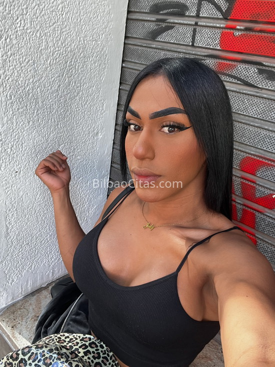 Joely Mosquera, trans venezolana . 604268292. Citas en BILBAO, BILBAO. www.bilbaocitas.com.
