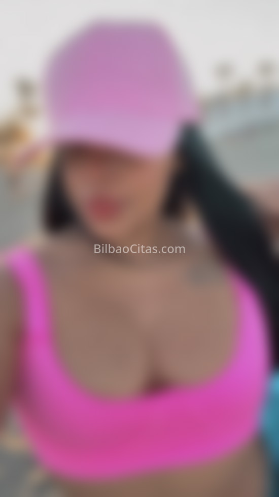 Melani, colombiana. 643410529. Citas en BILBAO, BILBAO. www.bilbaocitas.com.