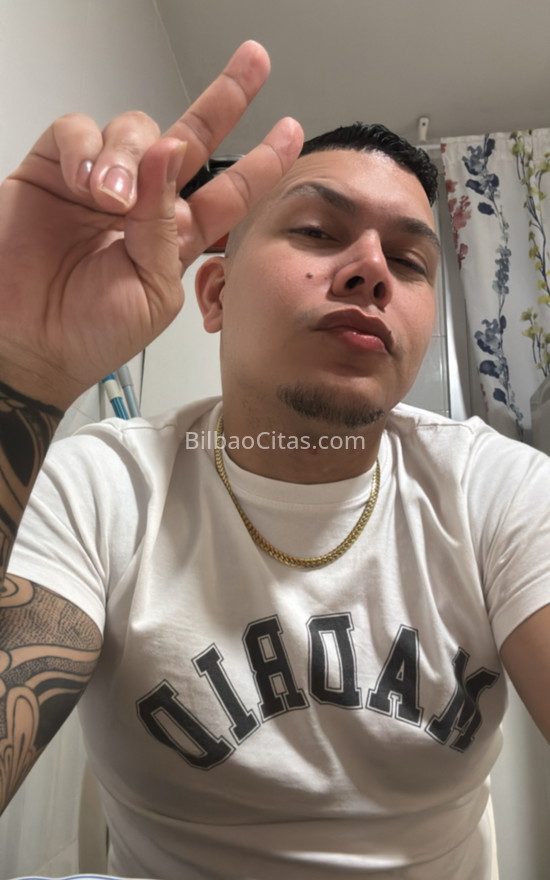 Tony, venezolano. 603861529. Citas en BILBAO, BILBAO. www.bilbaocitas.com.