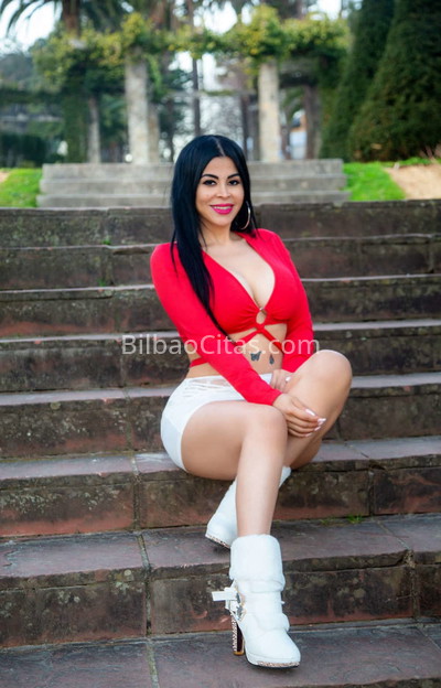 Cielo, madurita recién llegada a la zona. 603132000. Citas en BILBAO, BILBAO. www.bilbaocitas.com.