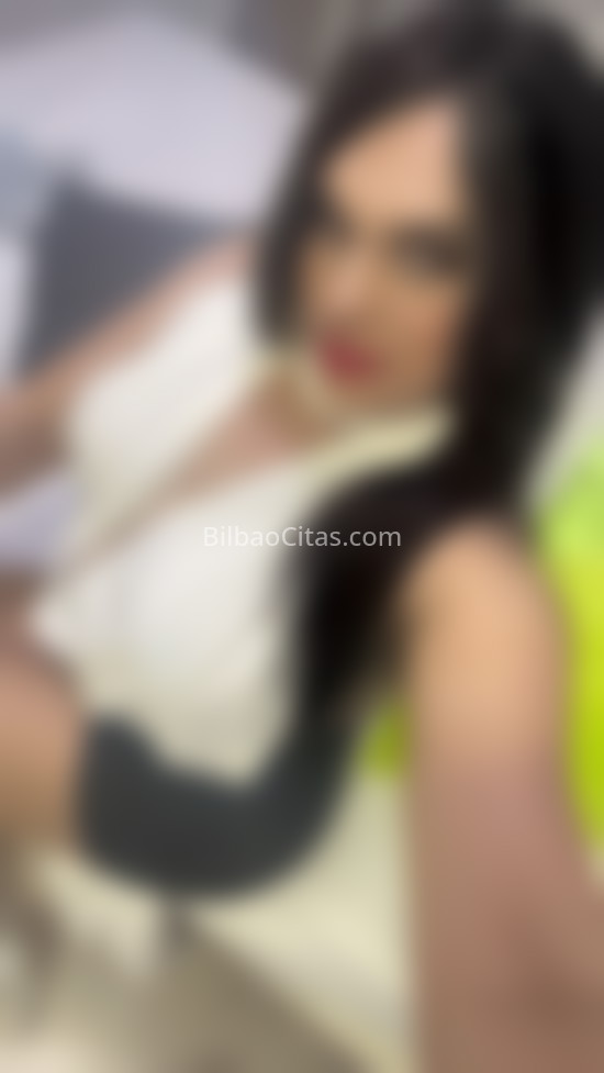 Alexa, trans colombiana. 672991610. Citas en BILBAO, BILBAO. www.bilbaocitas.com.