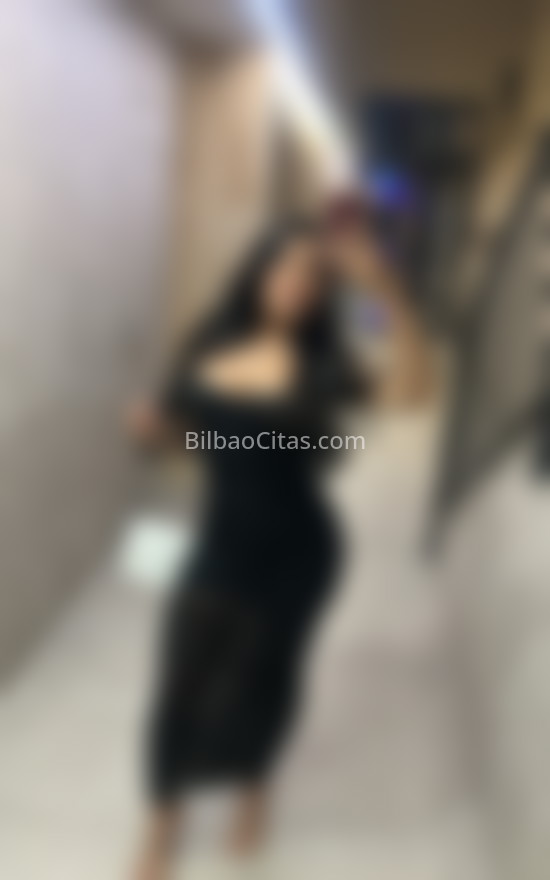 Mía, por primera vez en la ciudad. 624362809. Citas en BILBAO, BILBAO. www.bilbaocitas.com.